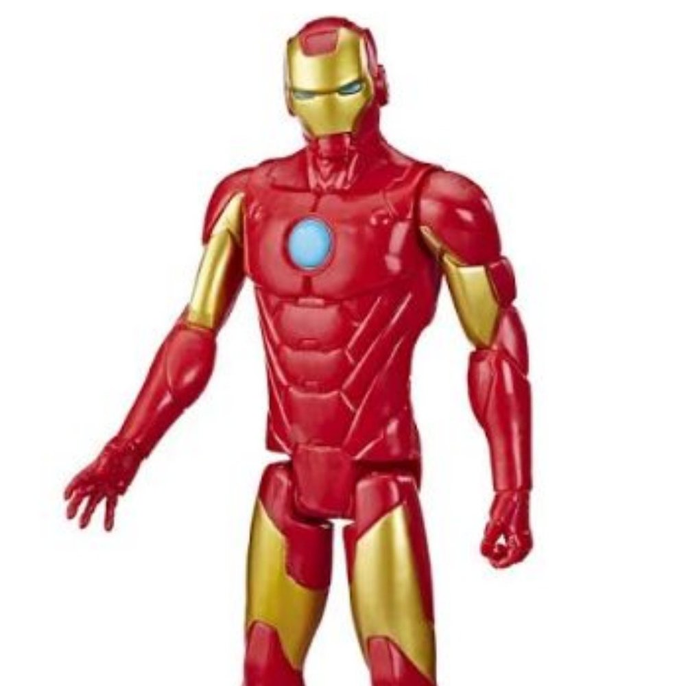 Iron man action figure NEW.